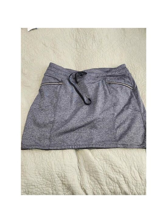 Tangerine Dresses & Skirts - Tangerine Gray Tennis Shirt